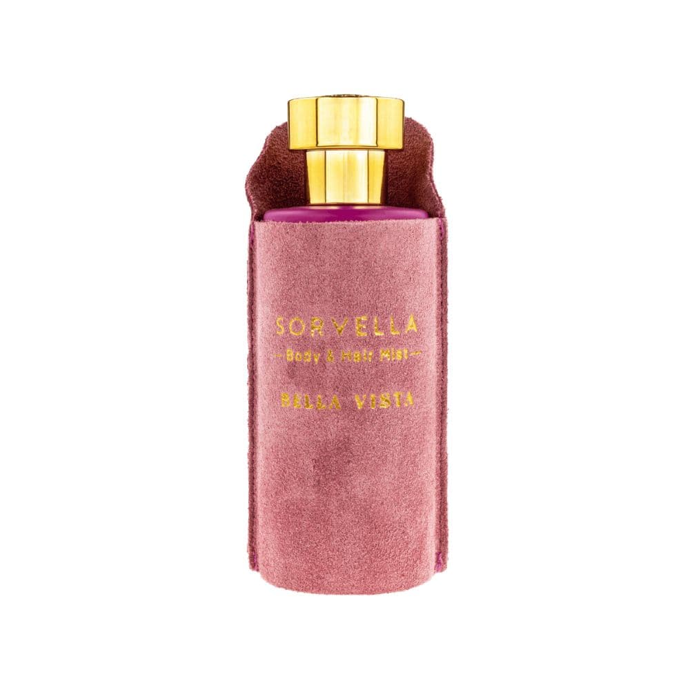 Bella Vista Body & Hair Mist Mgiełka Do Ciała i Włosów