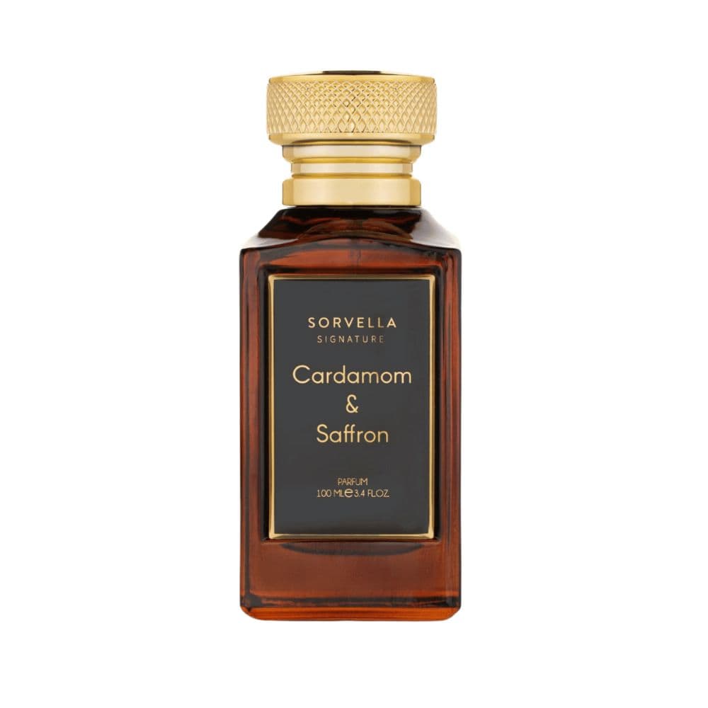 Perfume Signature Cardamom & Saffron Parfum Woda Perfumowana Unisex