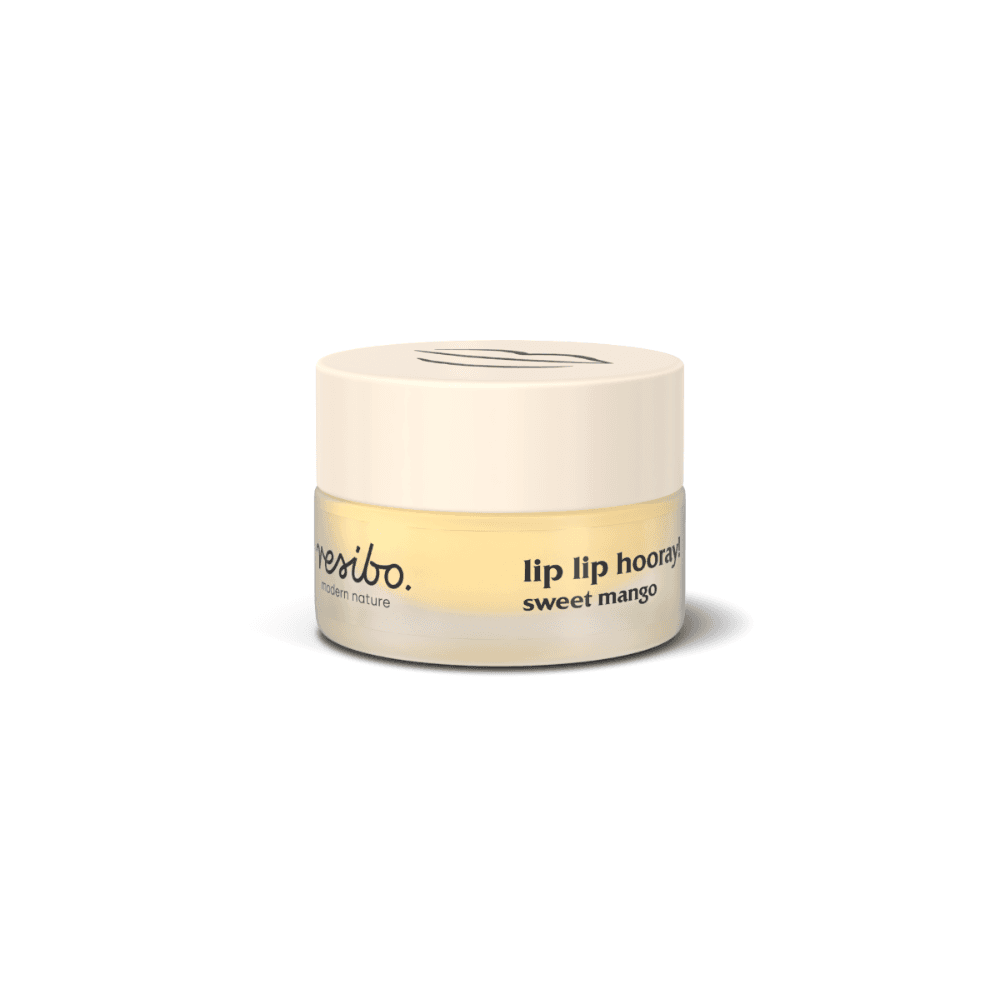 Lip Lip Hooray! Lip Balm Sweet Mango Kojący Balsam Do Ust
