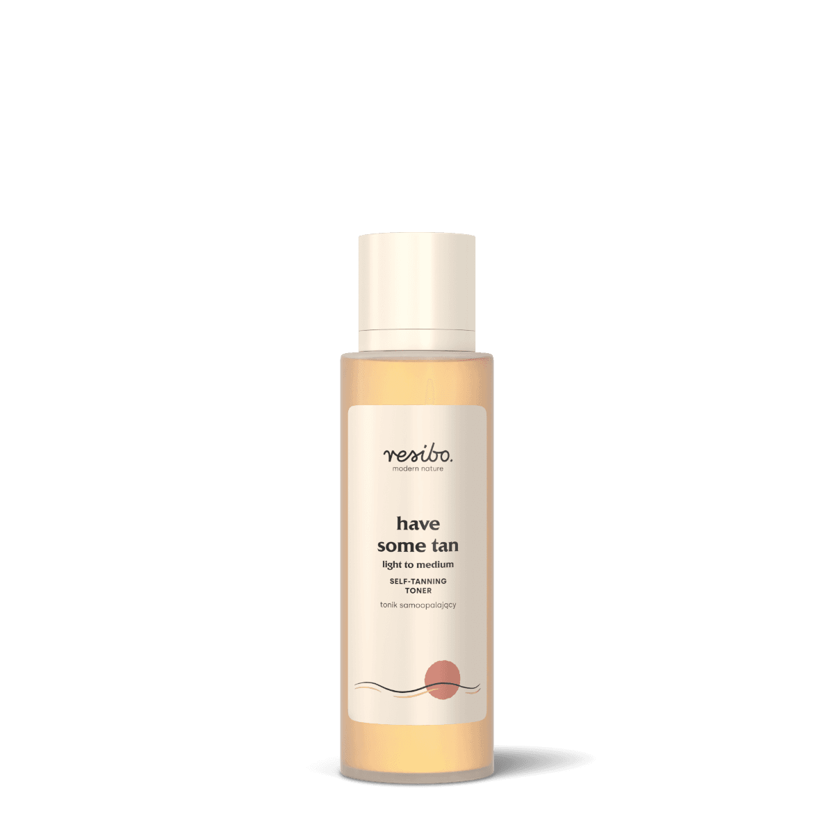 Have Some Tan! Naturalny Tonik Samoopalający