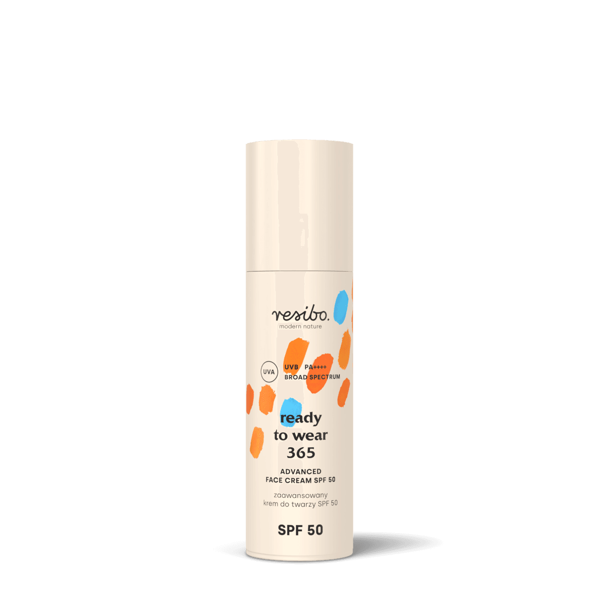 Ready To Wear 365 Krem Do Twarzy SPF 50