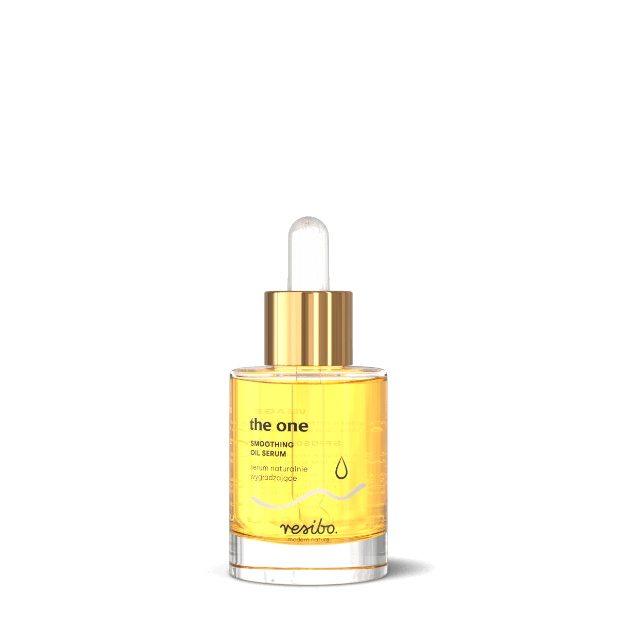 Serum Naturalnie Wygładzające