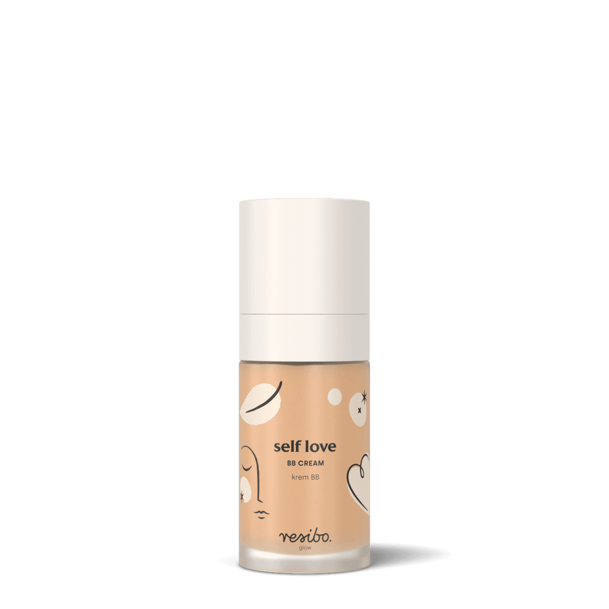 Self Love Krem BB Natural Beige