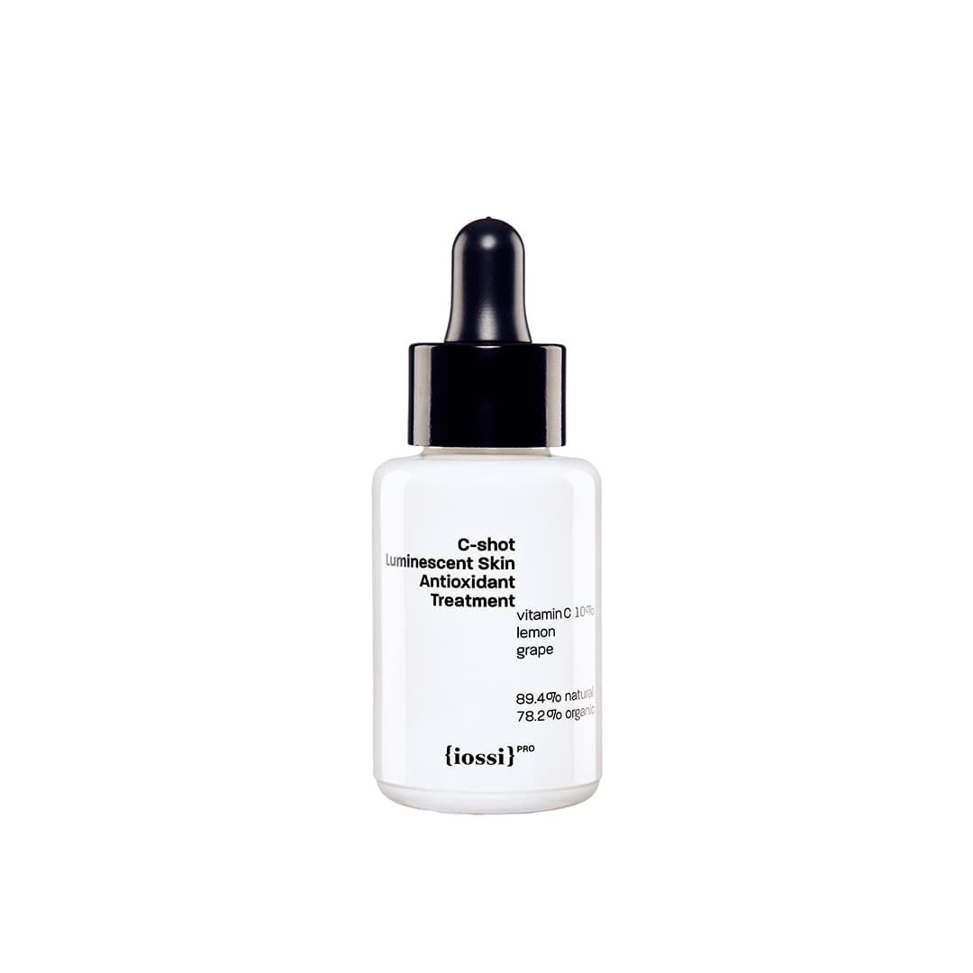C-shot Luminescent Skin Antioxidant Treatment Serum do Twarzy z Witaminą C