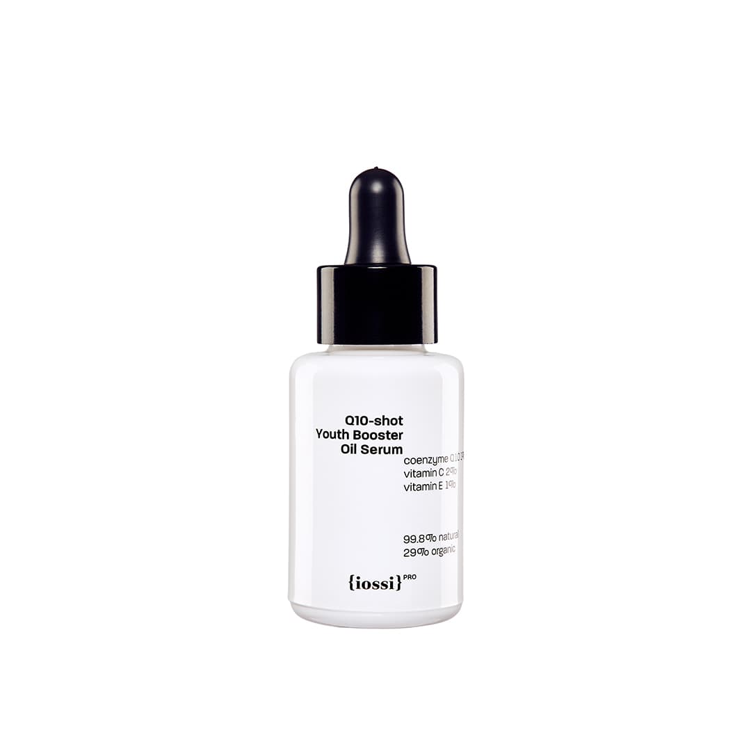 Q10-shot Youth Booster Oil Serum do Twarzy z Koenzymem Q10