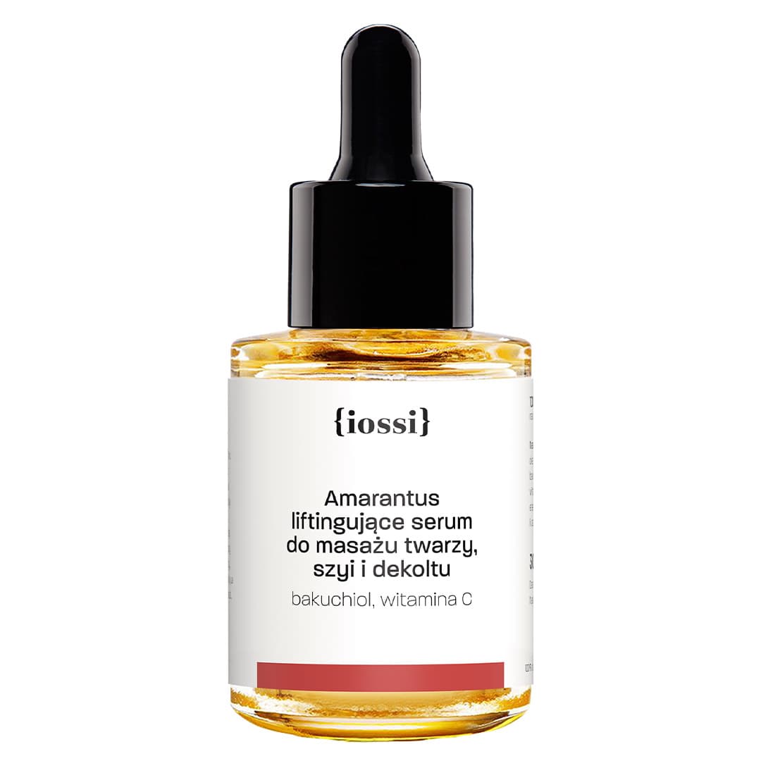 Amarantus Liftingujące Serum do Masażu