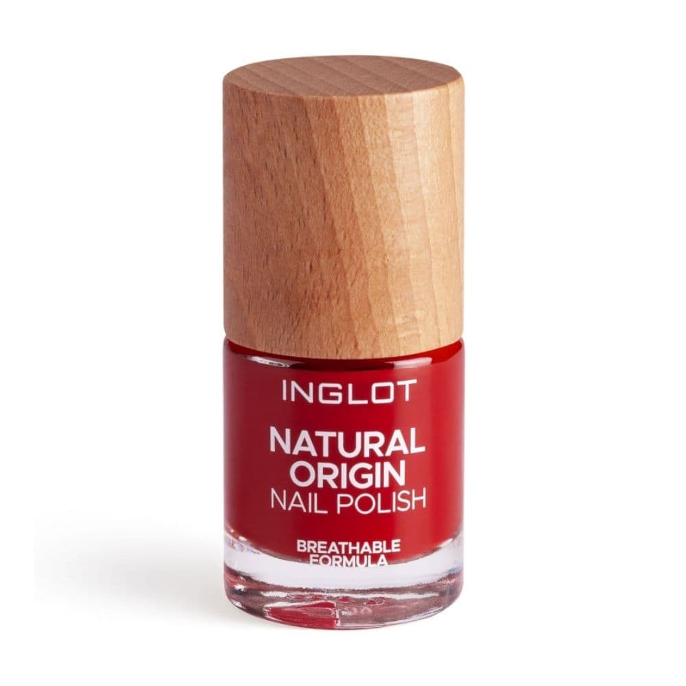 Natural Origin Lakier do paznokci kolor Timeless Red Nr 009