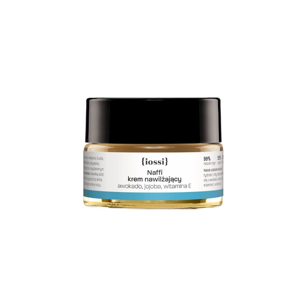 NAFFI Krem Nawilżający Awokado & Jojoba