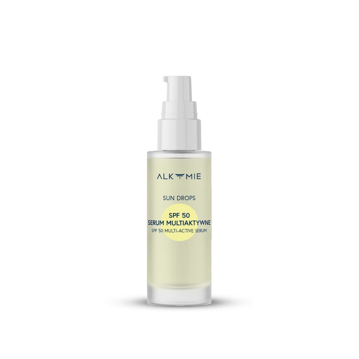 Sun Drops SPF 50 Serum Multiaktywne