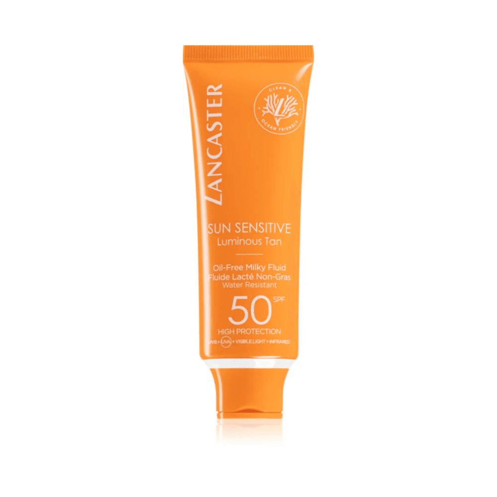 Sun Sensitive Oil-Free Milky Fluid SPF50 High Protection 50