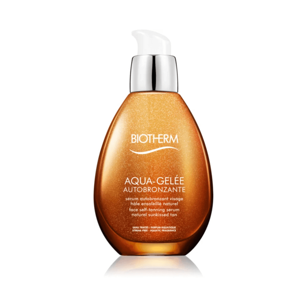 Sun Care Aqua-Gelée Autobronzante Serum Samoopalające Do Twarzy