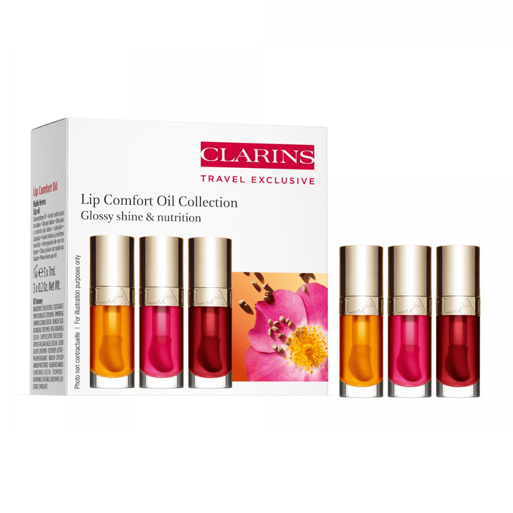 Trio Lip Comfort Oil Olejek do ust