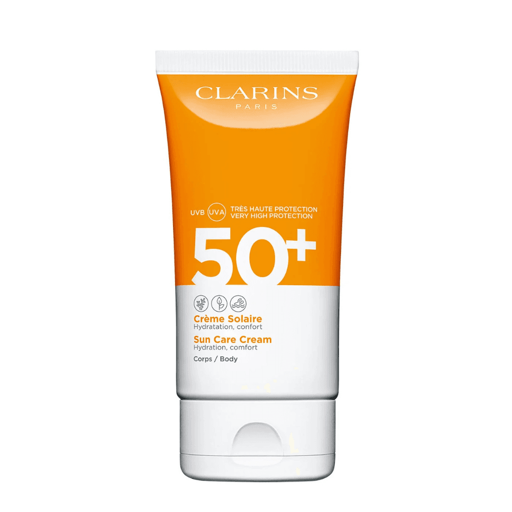 Crème Solaire UVA/UVB SPF 50+ Krem Do Opalania