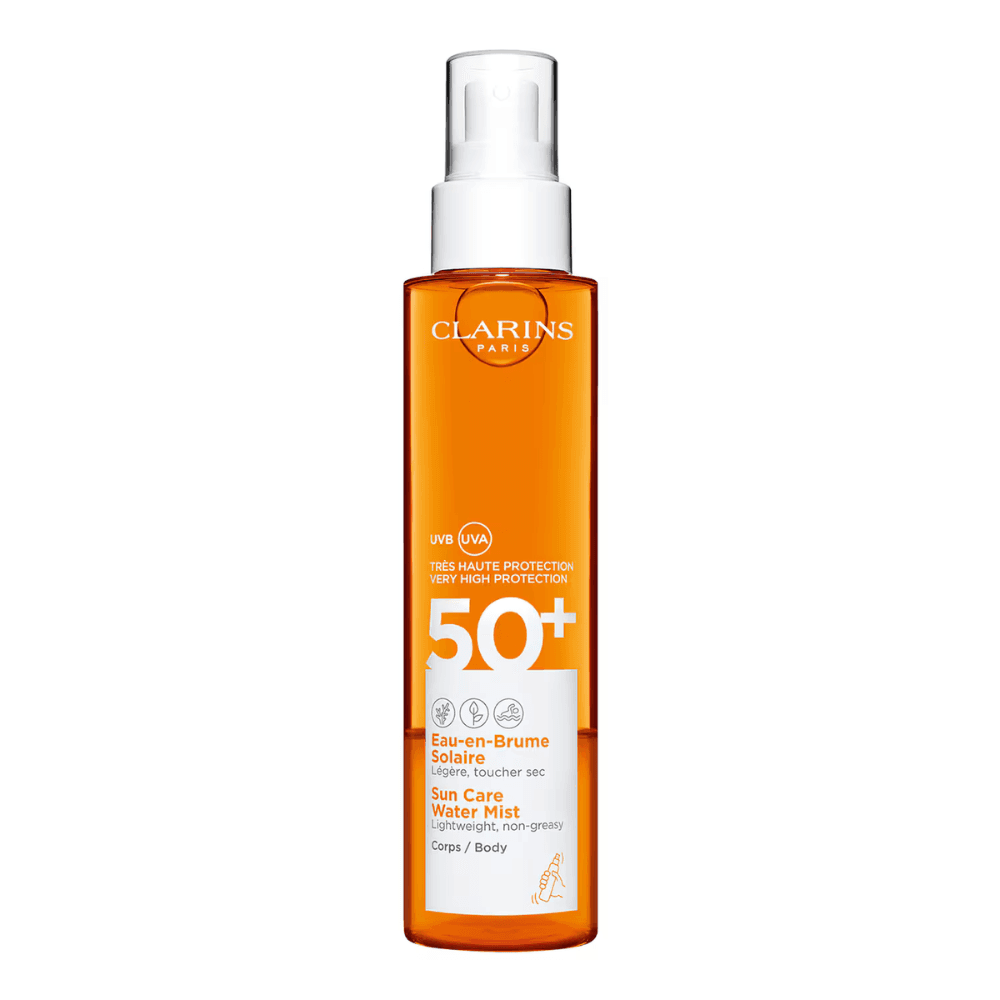 Glowing Sun Care Mist SPF50+