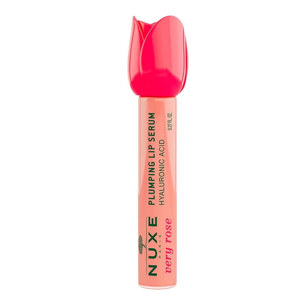 Very Rose Plumping Lip Serum Olejek Do Ust