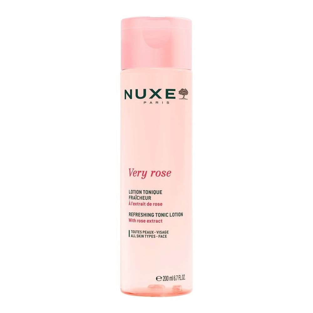 Very rose Refreshing Tonic Lotion