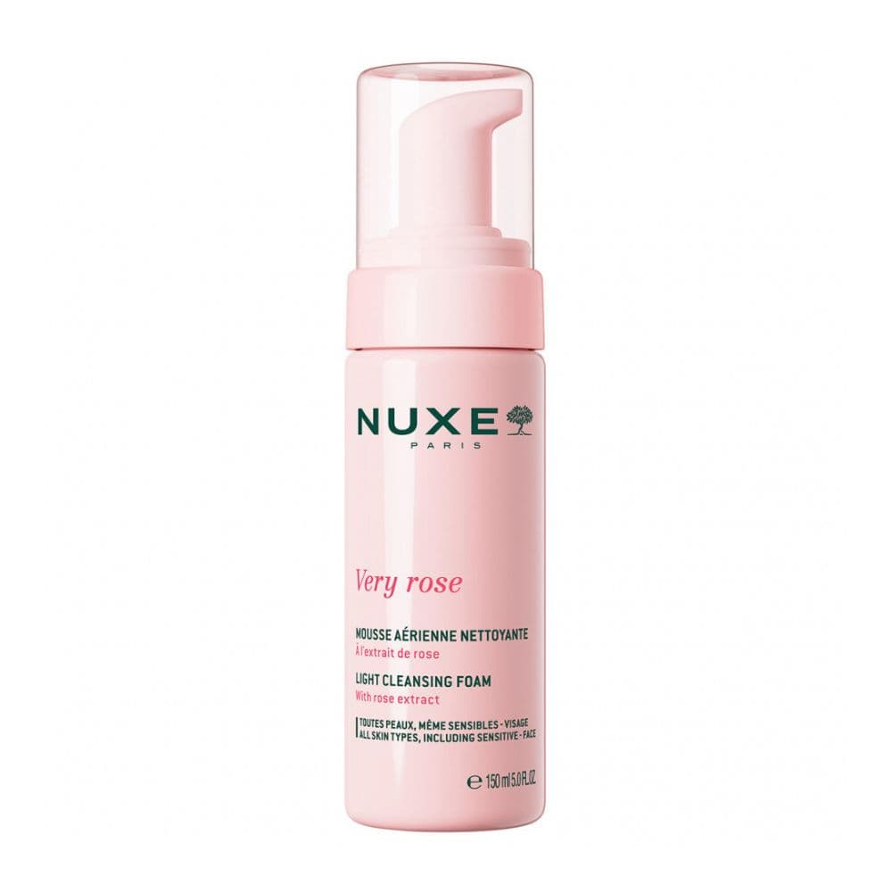 Very rose Light Cleansing Foam