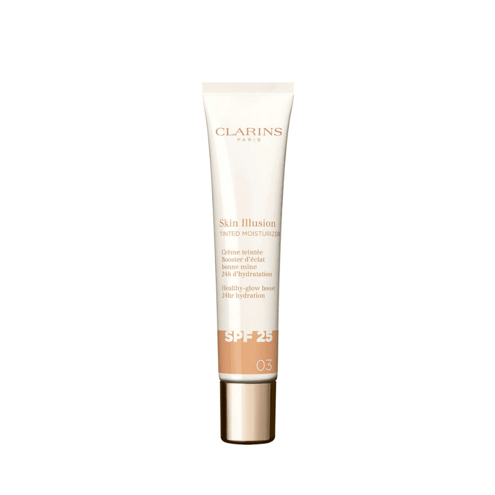 Skin Illusion Tinted Moisturizer SPF 25 03 Krem Koloryzujący