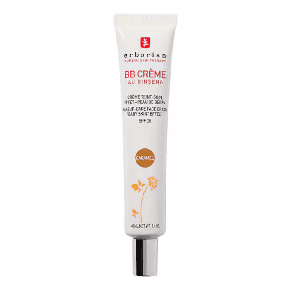 BB Crème Au Ginseng Caramel Krem BB