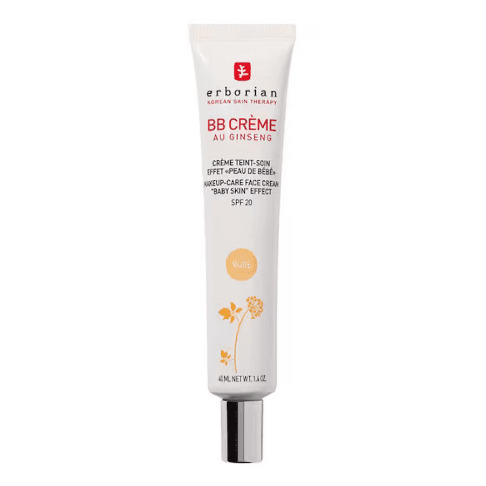 BB Creme SPF 20 Nude Krem BB