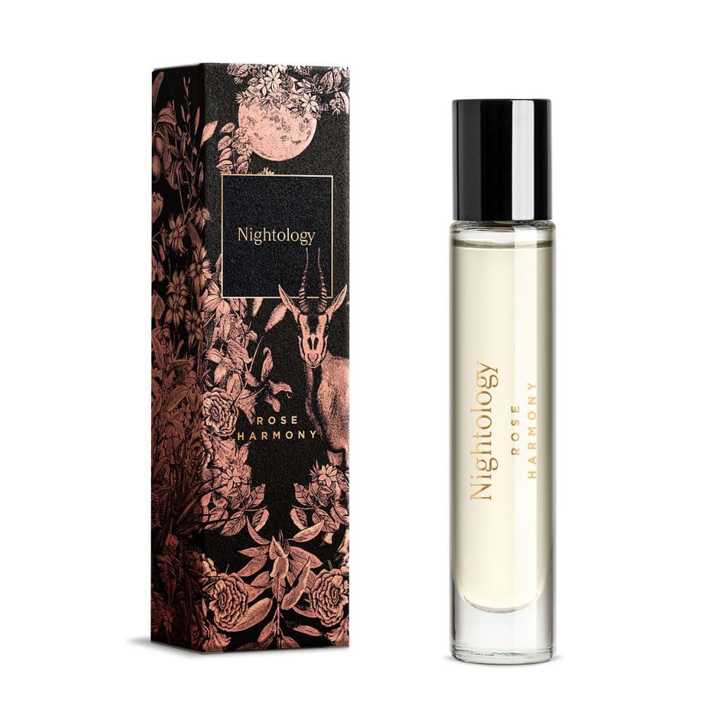 J. Del Pozo Nightology Rose Harmony Woda Perfumowana Unisex