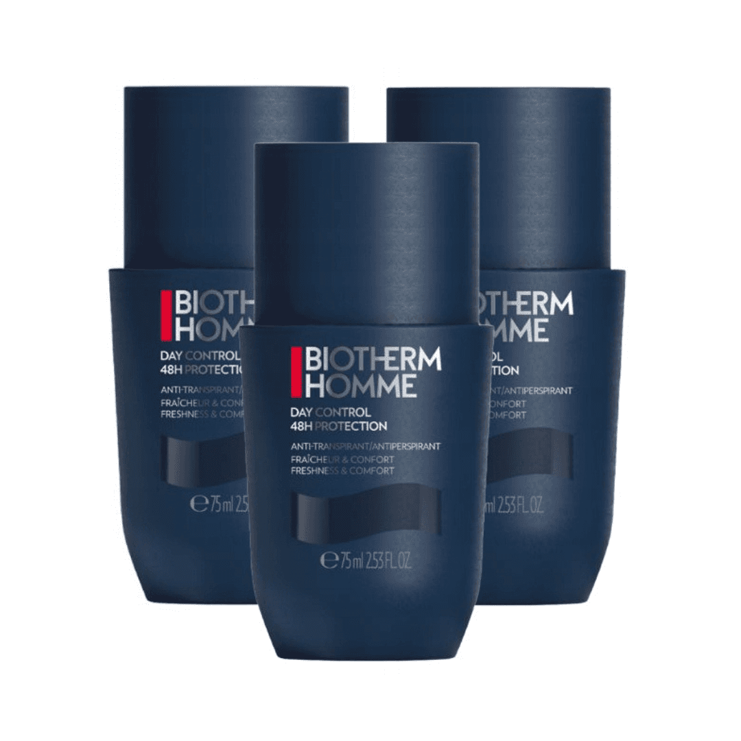 Homme Trio Day Control Dezodorant
