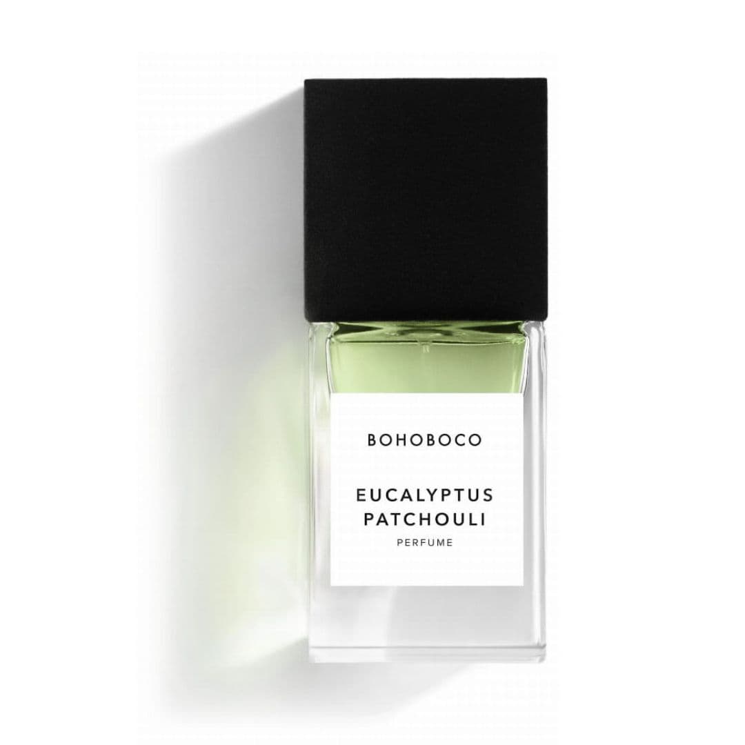 Eucalyptus Patchouli Perfumy Unisex