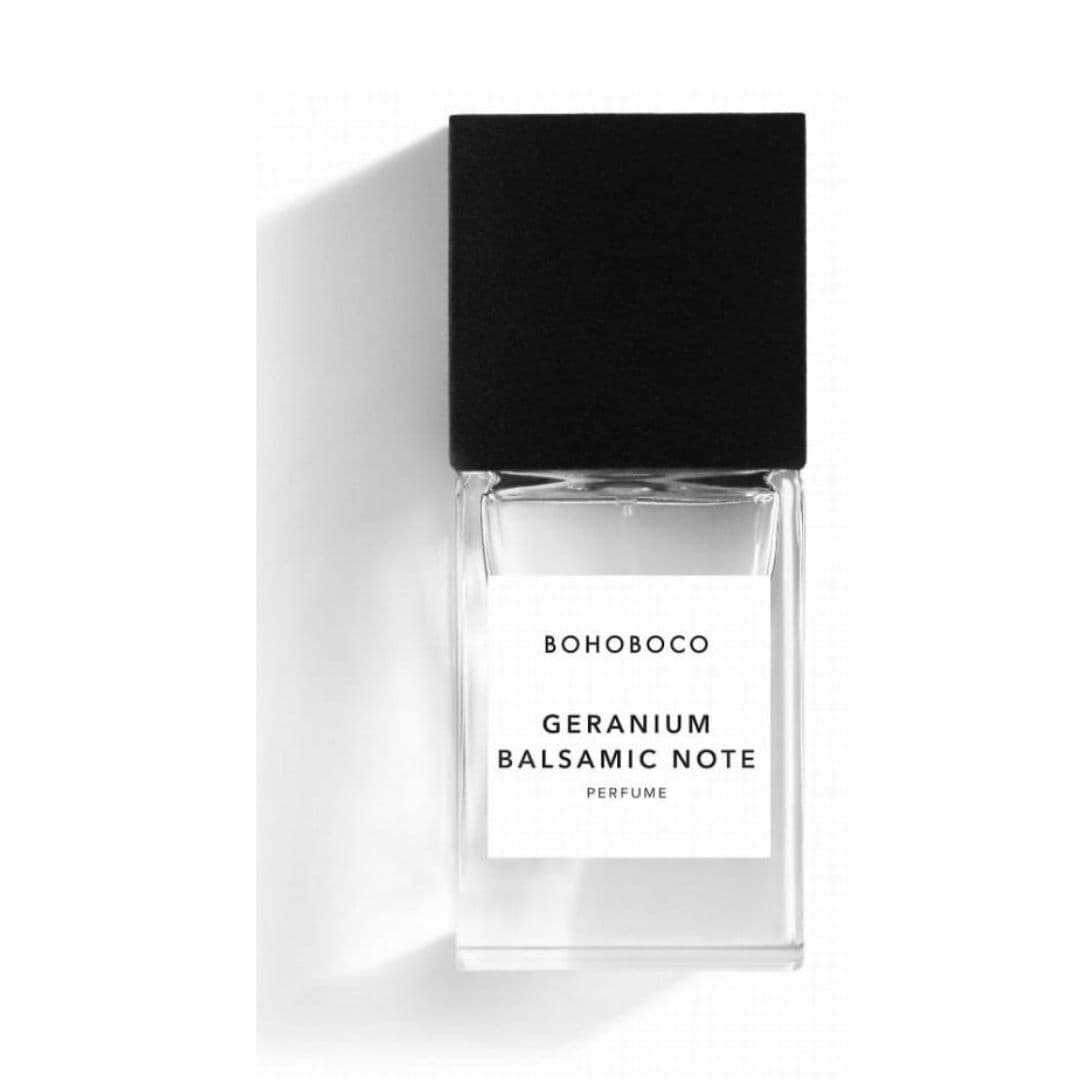 Geranium Balsamic Note Perfumy Unisex