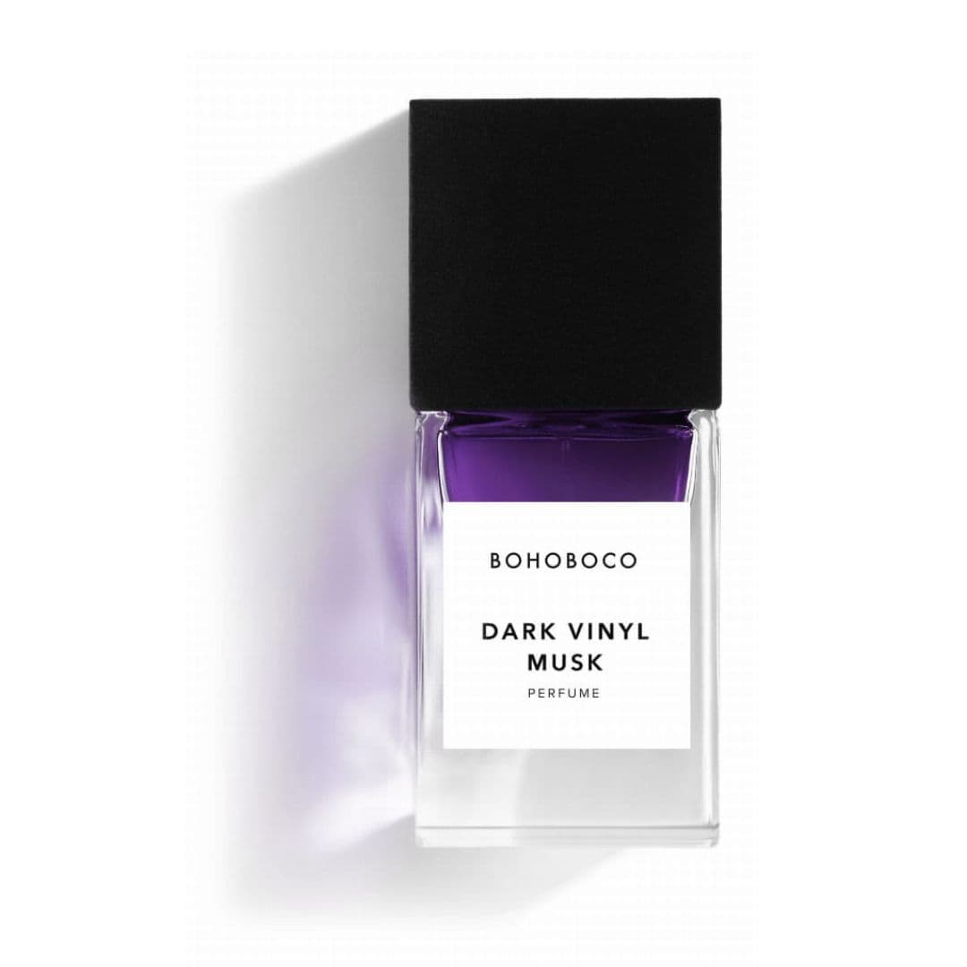 Dark Vinyl Musk Perfumy Unisex
