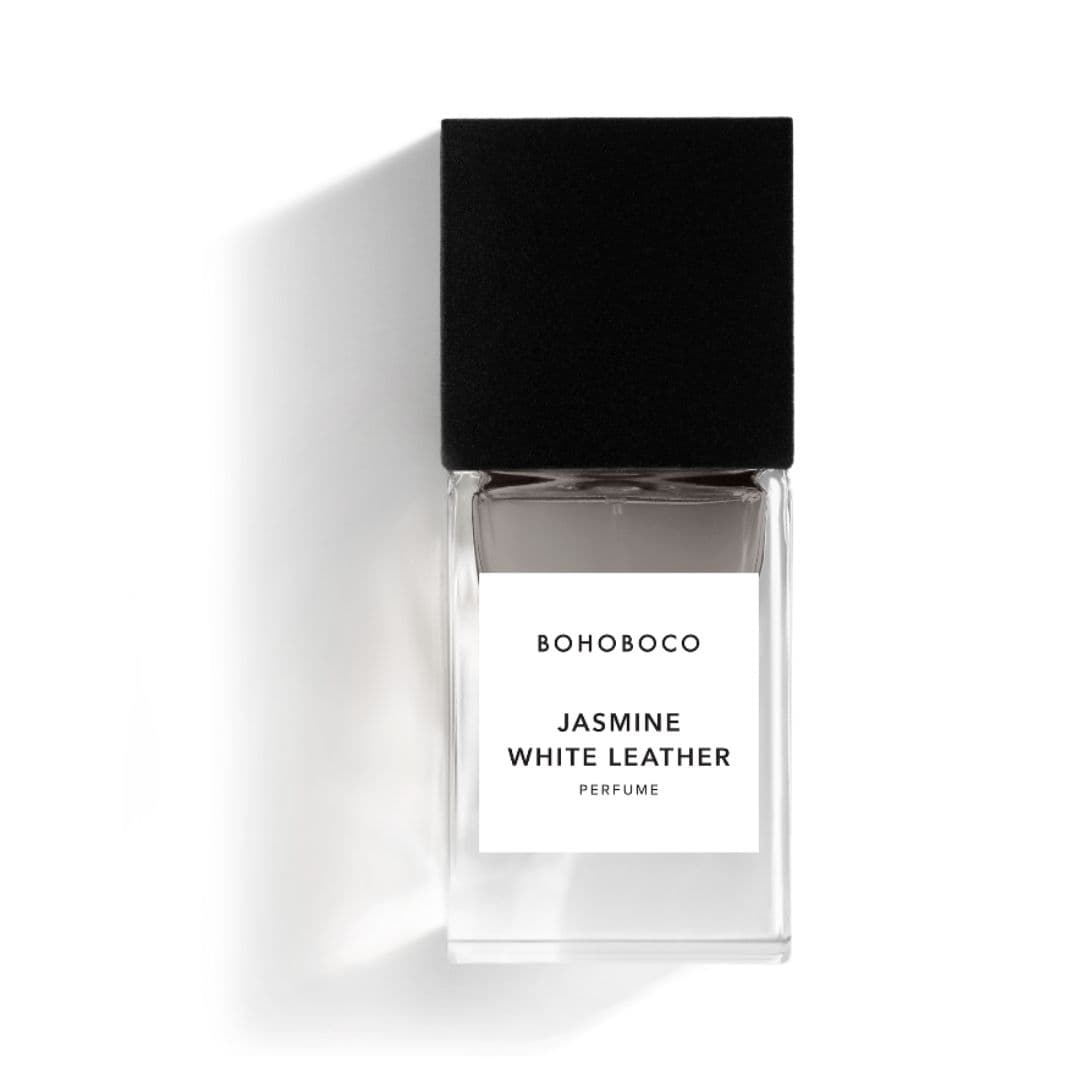 Jasmin White Leather Perfumy Unisex