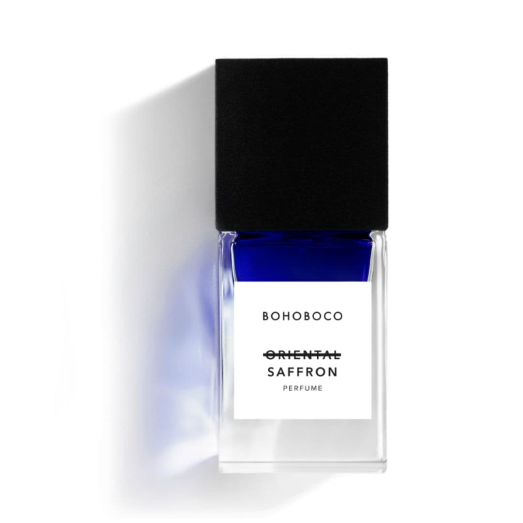 Oriental Saffron Perfumy Unisex