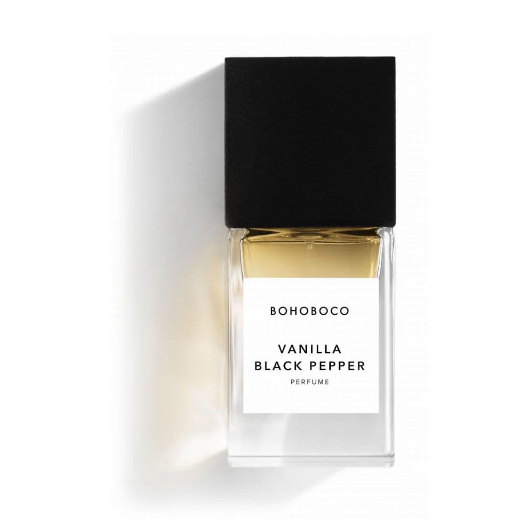 Vanilla & Black Pepper Perfumy Unisex