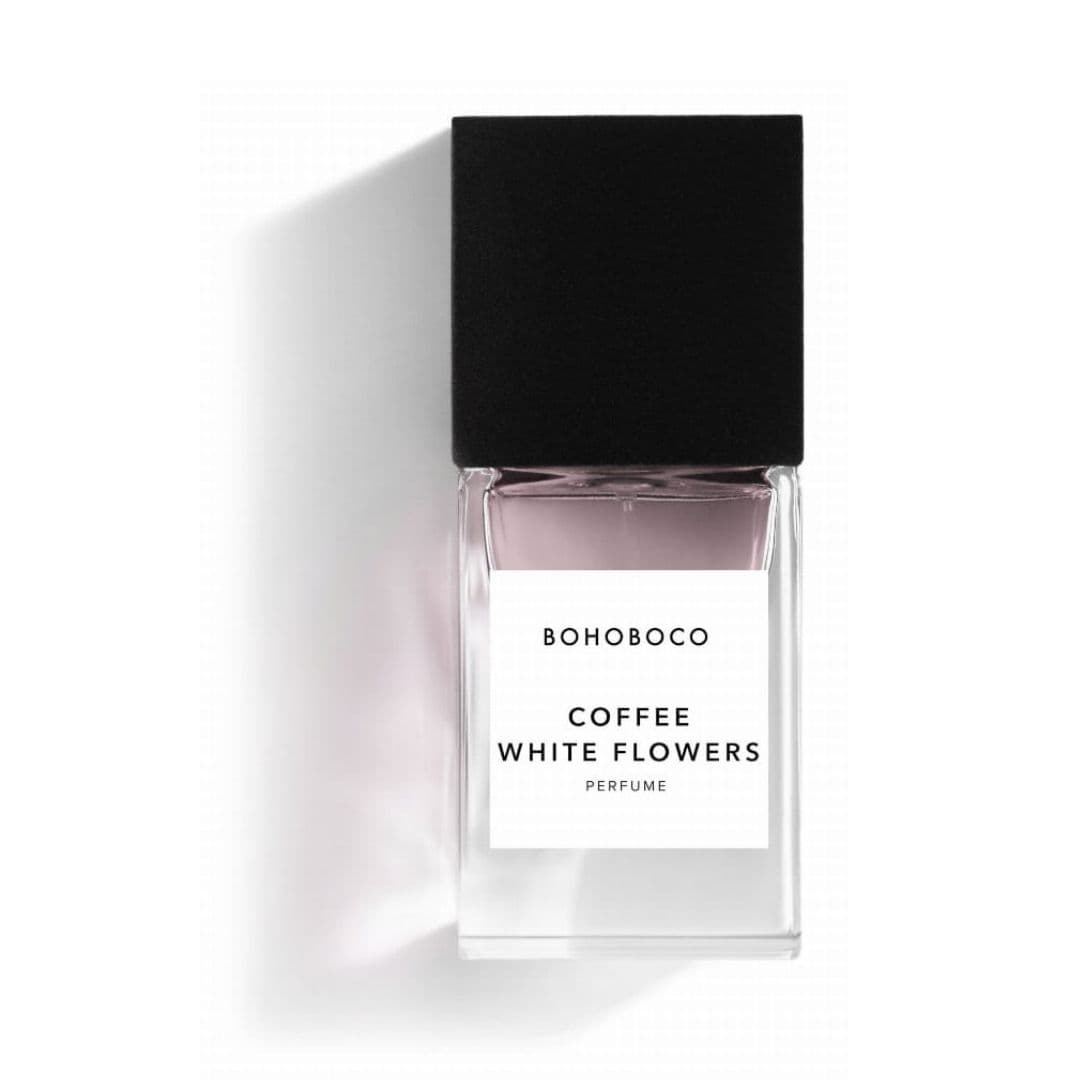 Coffee White Flowers Perfumy Unisex