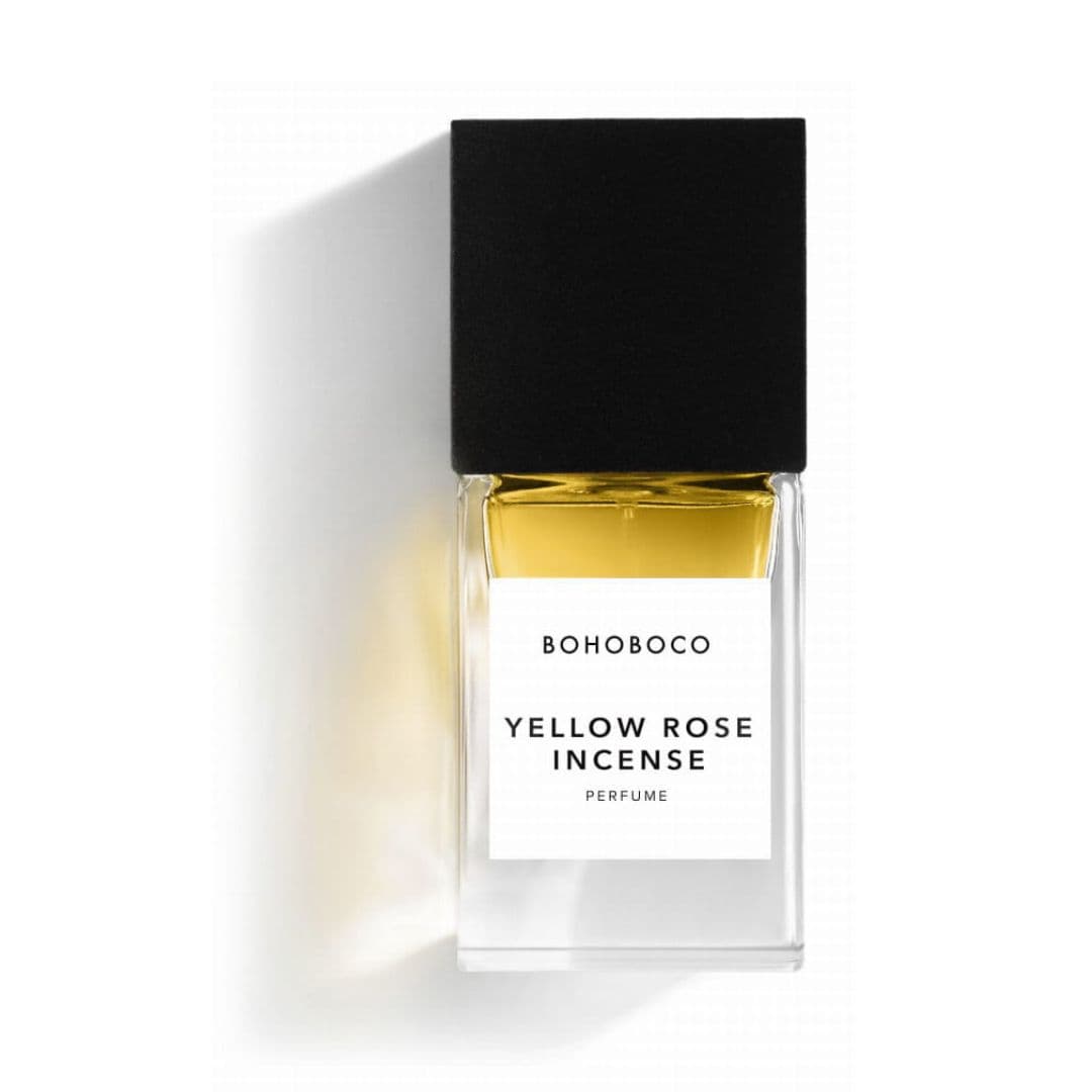 Yellow Rose Incense Perfumy Unisex