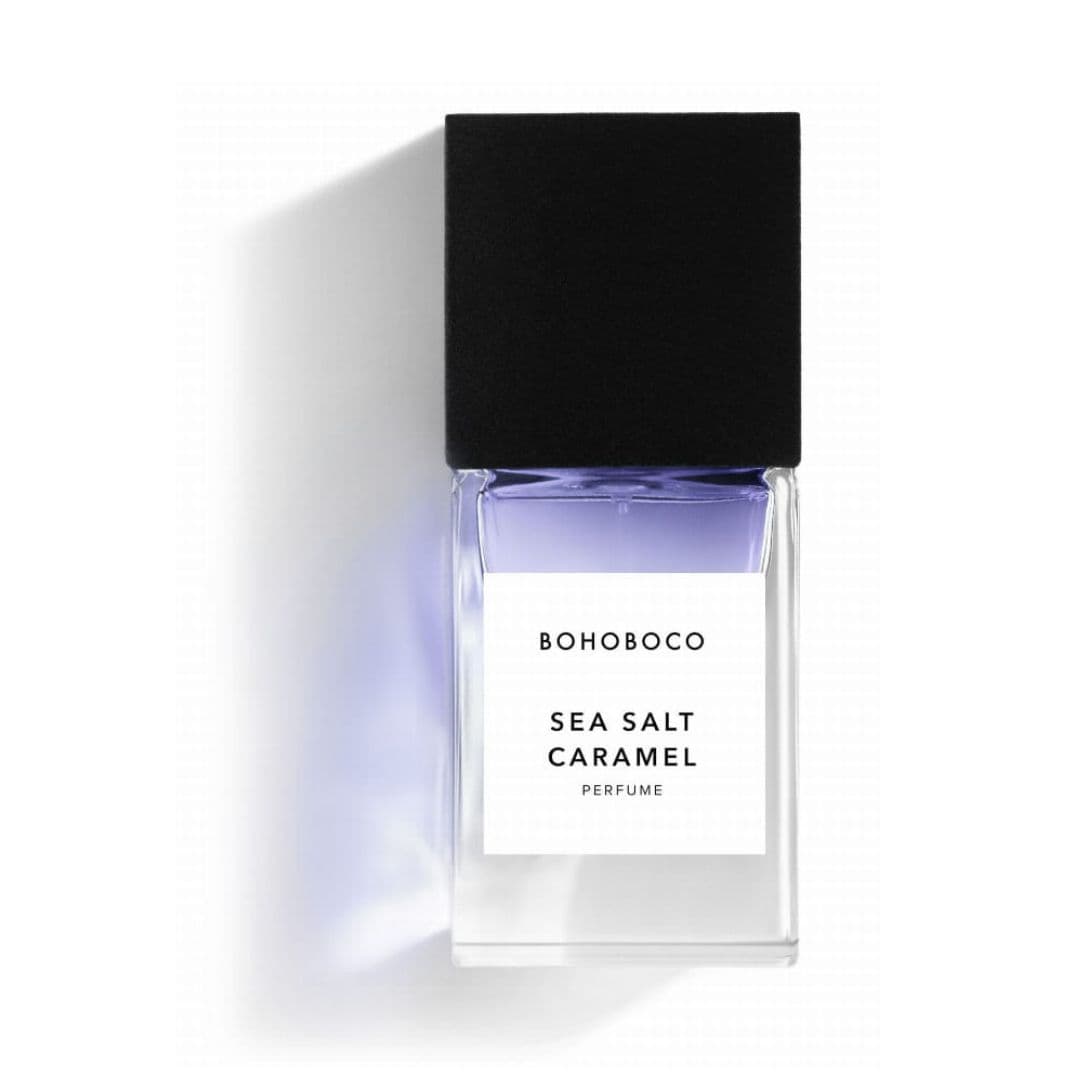 Sea Salt & Caramel Perfumy Unisex