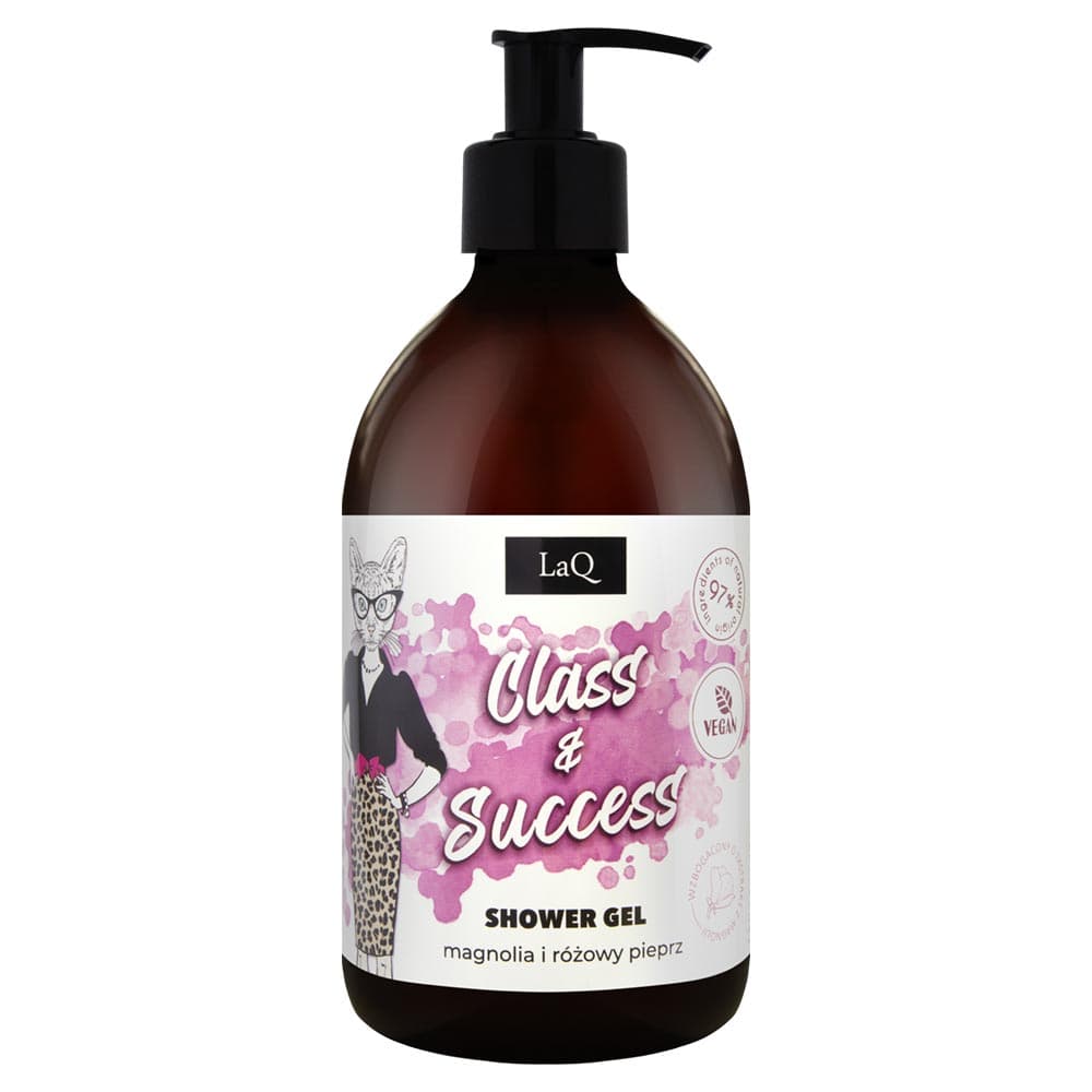 MINI Magnolia Class & Success Shower Gel Żel pod prysznic