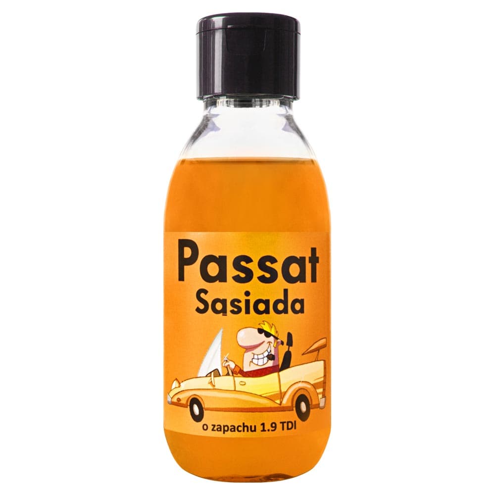 MINI Shots! Passat Sąsiada Shower Gel Żel pod prysznic