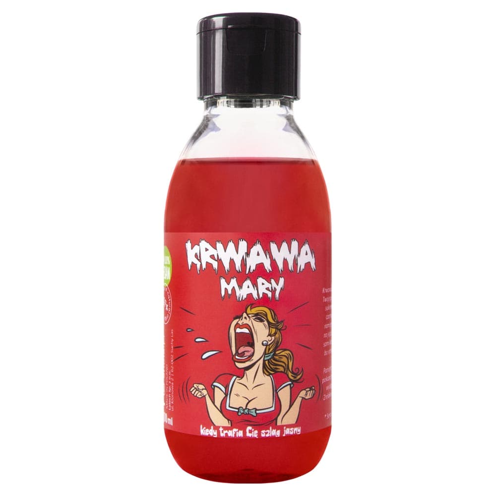 MINI Shots! Krwawa Mary Shower Gel Żel pod prysznic