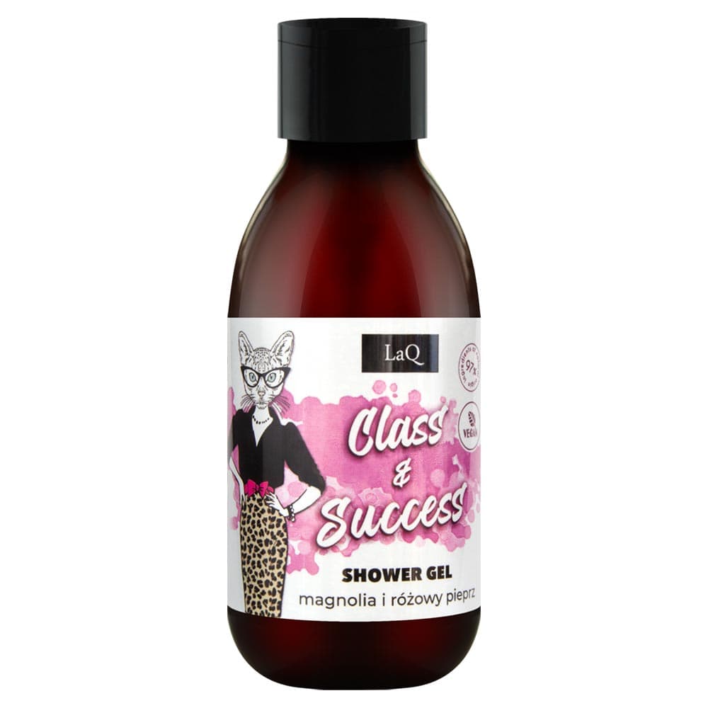 MINI Magnolia Class & Success Shower Gel Żel pod prysznic