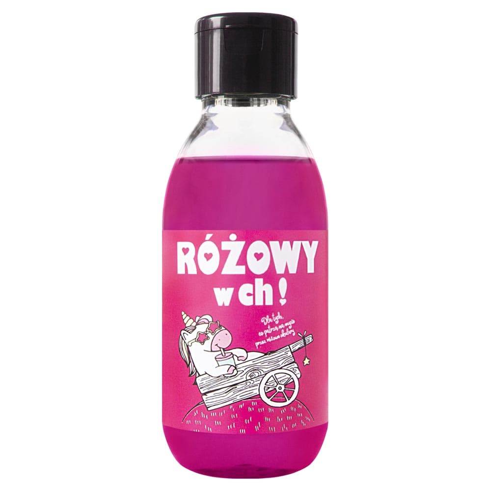 MINI Shots! Różowy w Ch! Shower Gel Żel pod prysznic