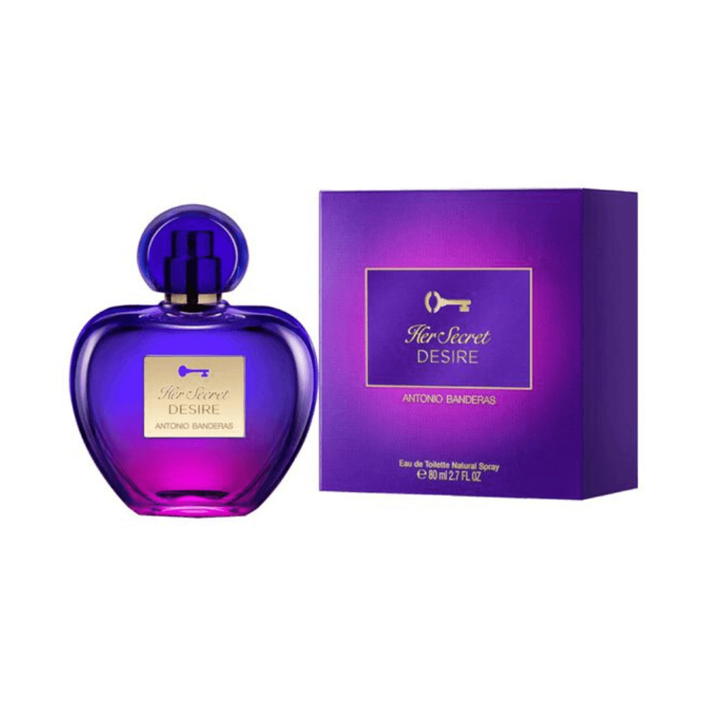 Her Secret Desire Woda Toaletowa Dla Kobiet