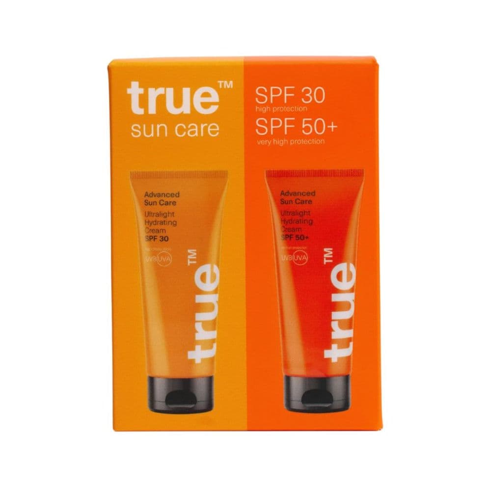 Advanced Sun Care Zestaw Kremów Do Opalania SPF30 + SPF50
