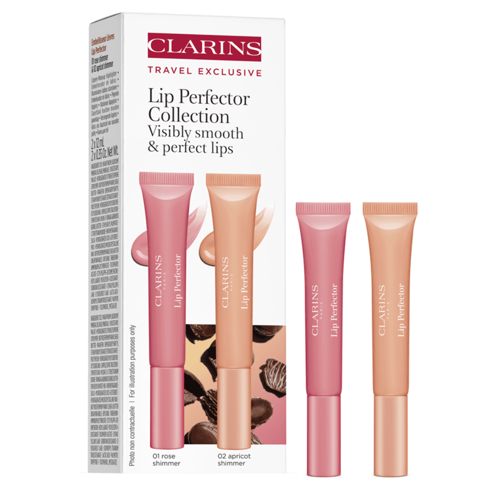 Lip Perfector Duo Set 01 & 02 Zestaw do makijażu