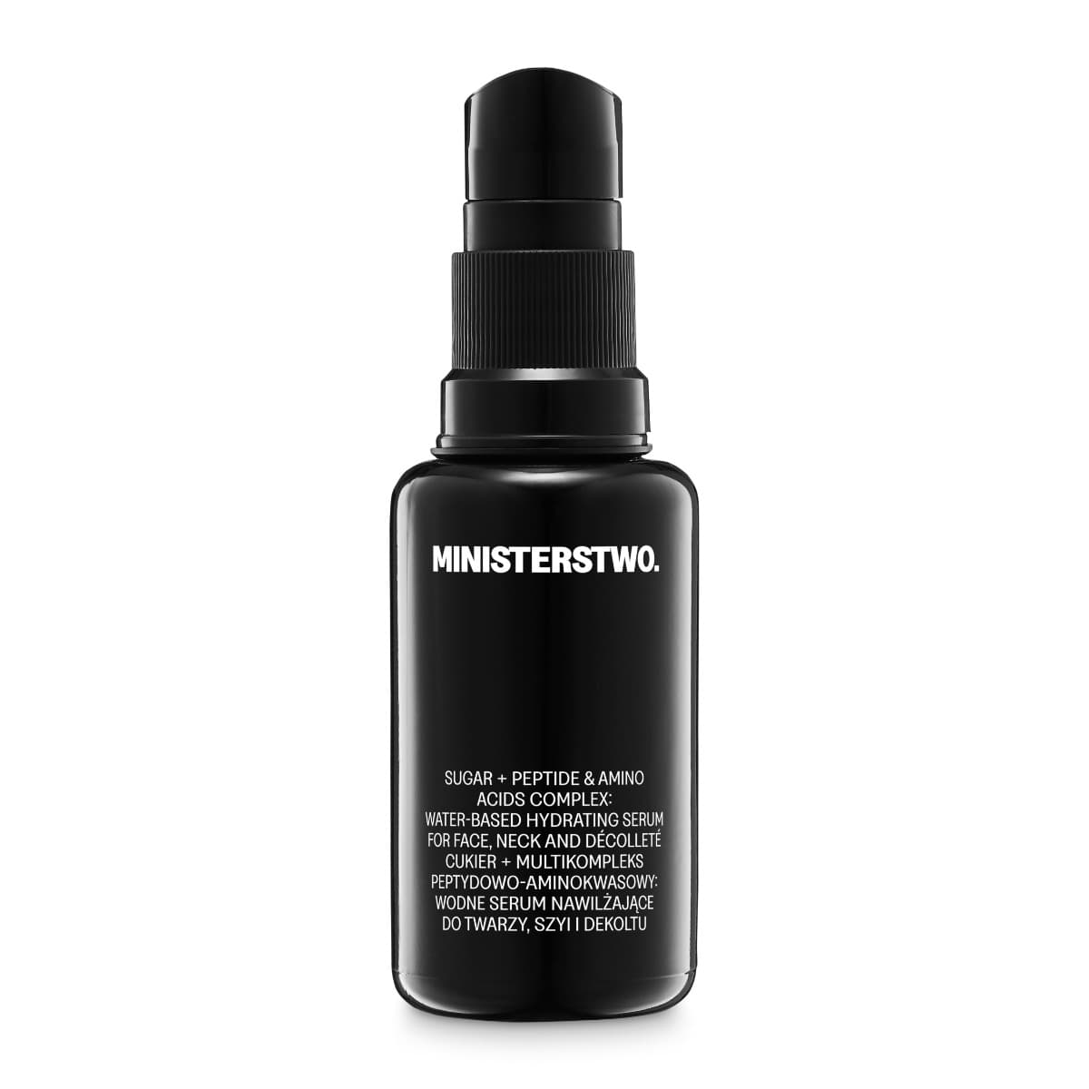 Cukier Face Serum Wodne Serum Nawilżające Do Twarzy