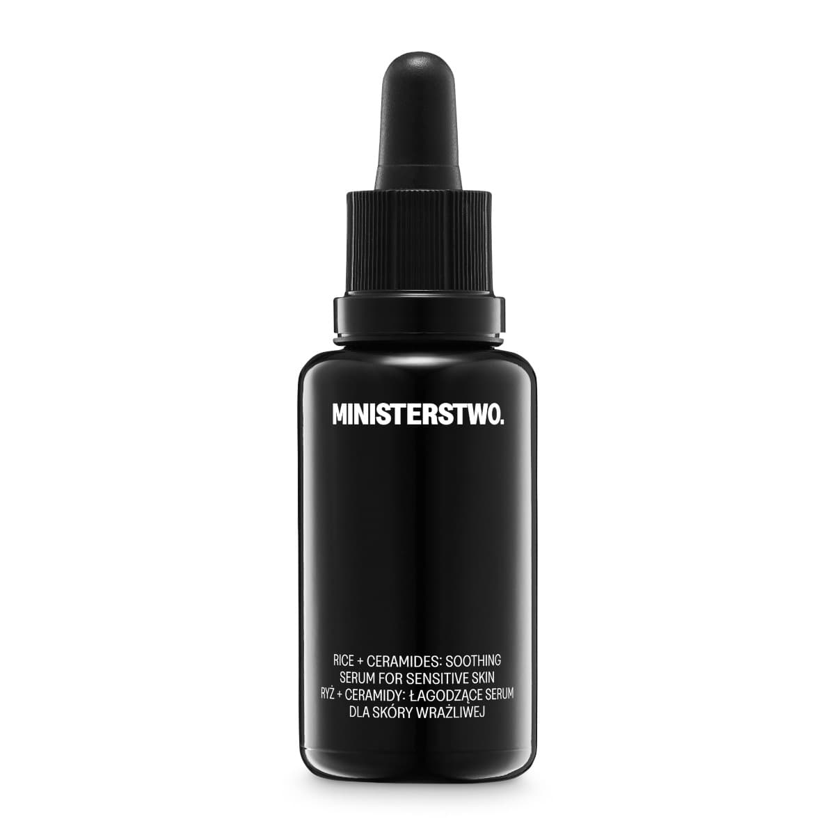 Ryż Face Serum Łagodzące Serum Do Twarzy