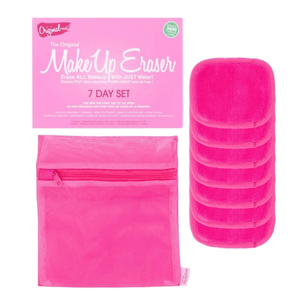 7-Day Set Original Pink Set Akcesoria do twarzy