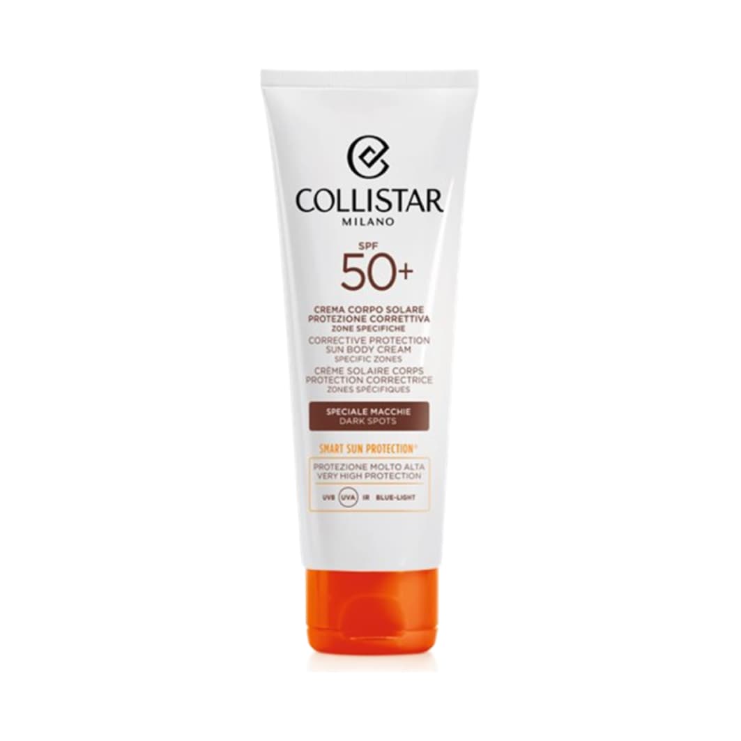 Corrective Protection Cream Sun Body Cream Dark Spots SPF 50+ Kremy do opalania