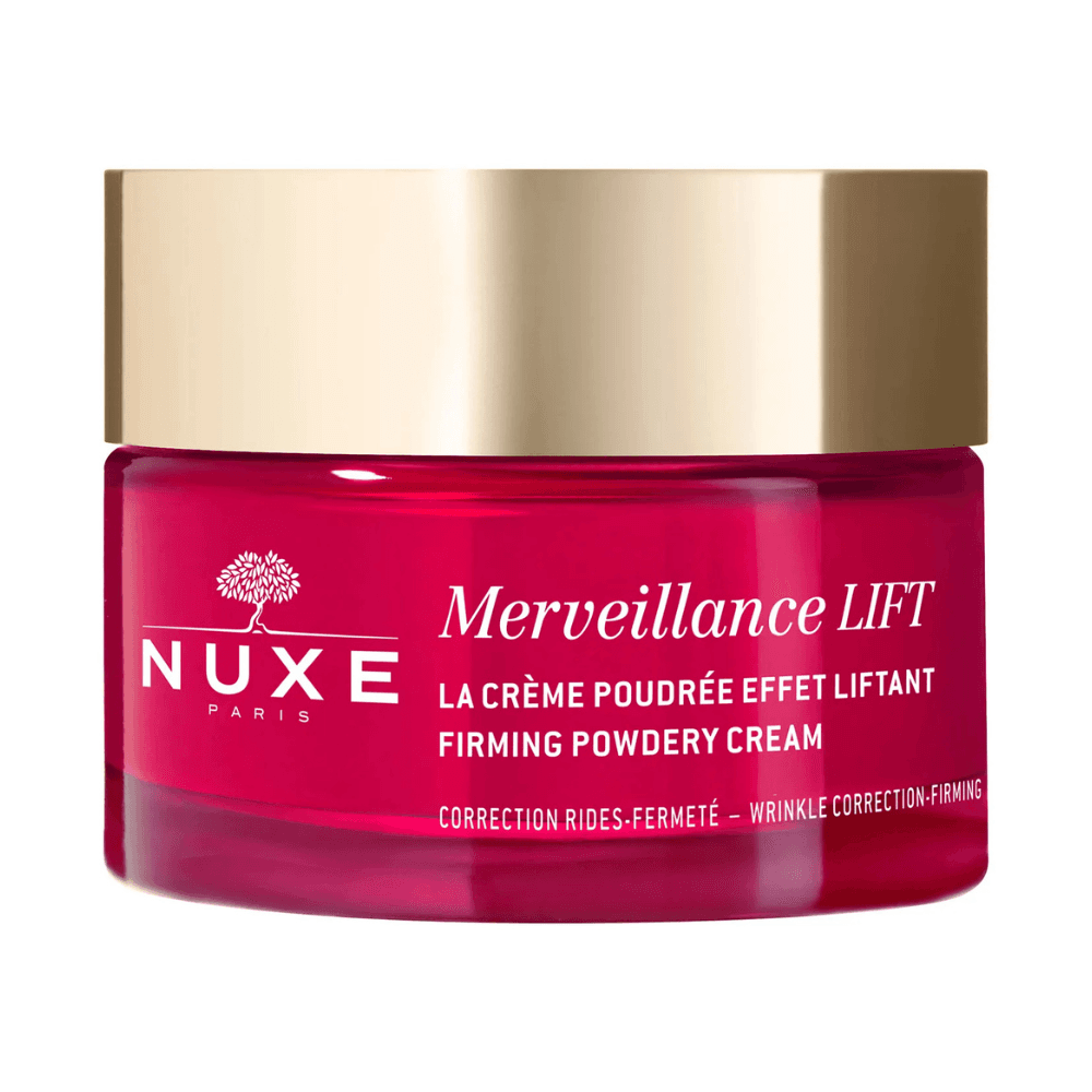 Merveillance LIFT Firming Powdery Cream