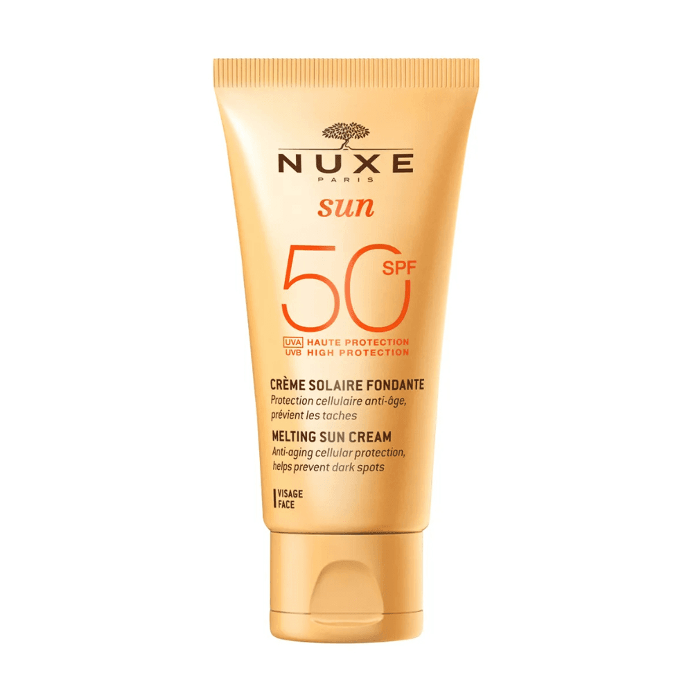 Sun Melting Sun Cream SPF50 Face