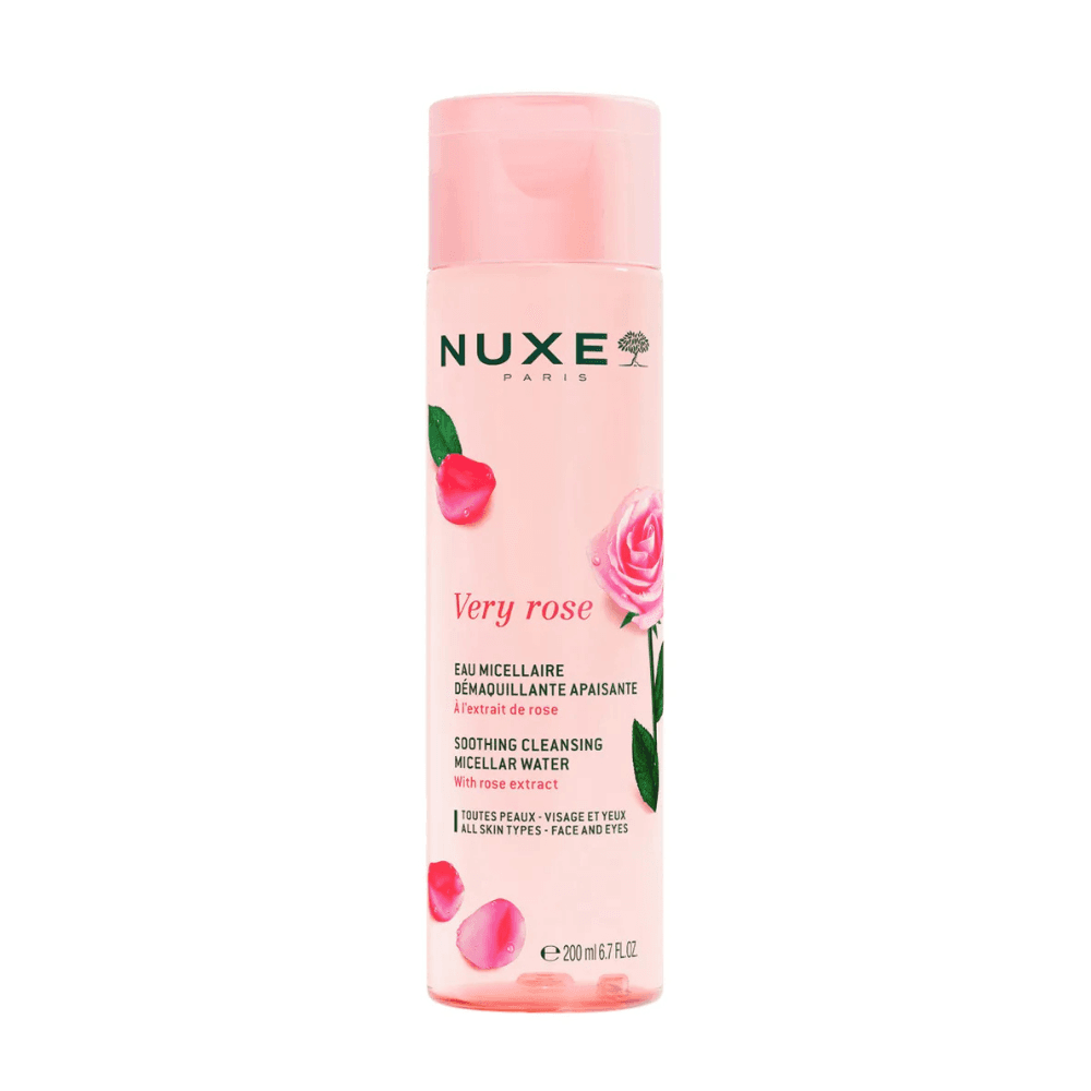 Very rose Soothing Cleansing Micellar Water